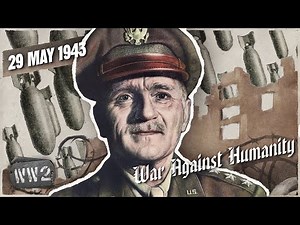 The Deadliest Job in World War Two - War Against Humanity 062 - May 29, 1943