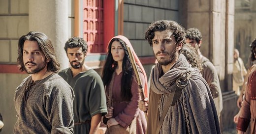 The official streaming dates for ‘The Chosen’ Season 5