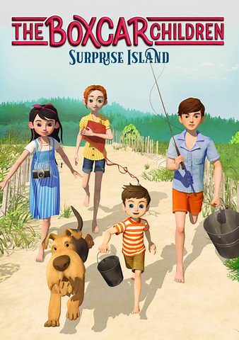 The Boxcar Children: Surprise Island