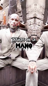 1.2M views · 31K reactions | Mira el último tattoo 朗✨ Ideas de #tatuajes en la MANO para hombres & mujeres #reve #tatuajesenlamano #tattooart #tattoos | Reve Hills | Facebook