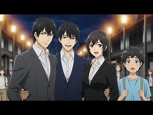 He was Abandoned on Blind Date, Triplet CEO Alpha Sitting Close Couldn't Look Away