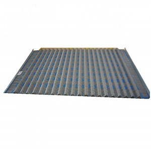 [Hot Item] Shale Shaker Screen Vibrating Screen for Oil Drilling