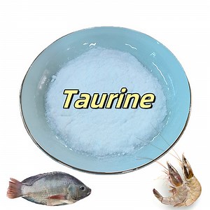 [Hot Item] Animal Feed Additives to Boost Growth and Nutrition 99% Feed Grade Taurine