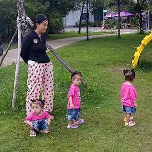 347K views · 7.8K reactions | Cả nhà ra ngoài vận động #quocchien #banangtien | BA NÀNG TIÊN | Facebook