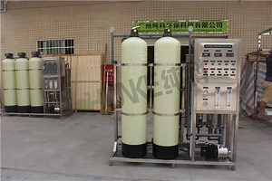 [Hot Item] RO Drinking Water Purification Plant, Seawater Desalination Machine