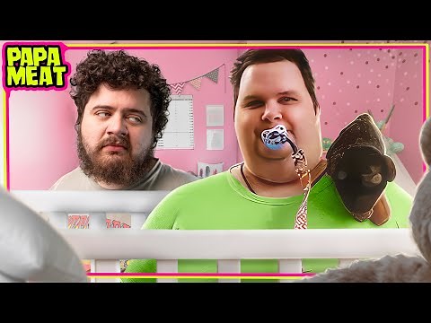 The Adult Baby Problem