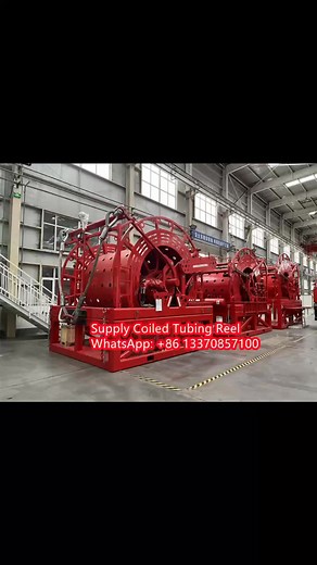 ✅Supply Coiled Tubing Unit ✅Whatsapp: 86 13370857100 #coiledtubing #coil #coiled #tubing #coiledtubingunit #CTU #CT #CTD #drilling #rig #drillingrig #oilfield #oilwell #equipment #vendor #supplier #oilrig #hopps #China #factory #petroleum #oil #gas #tubingreel #reel #injector #yardspooler #coiltubing #manufacturer #GOSCO | Coiled Tubing Unit