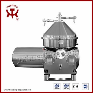 [Hot Item] Self Cleaning Milk Skimmer and Milk Clarifier