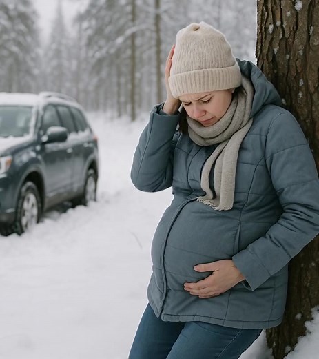 23K views · 76 reactions | A pregnant woman became trapped in the...