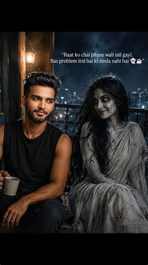 Instagram Trending Ghost Gf Ai PhotoEditing Prompt | Ghost Girlfriend PhotoEditing Prompt