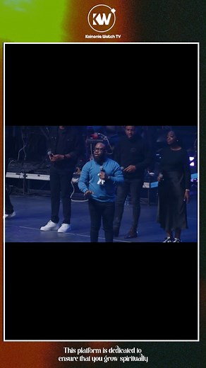 Prospa Ochimana at the outpouring Canada!!! #prospaochimana #worship #fyp #trendingreels #explore #viral #jesus #dunsinoyekan | Koinonia Watch TV