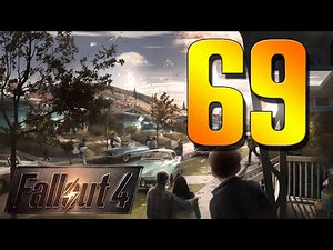 Fallout 4 - #69 - Dr. Amari [Let's Play; ger; blind]