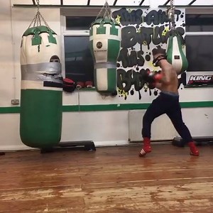 54K views · 624 reactions | Back to the grind! 6-0 rising star Archie Sharp back in the gym preparing for a big 2017 | BoxNation | Facebook