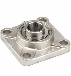 [Hot Item] Stainless Steel Bearing Units UCP216 Pillow Block Bearing with Bearing Insert