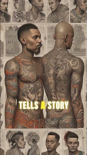 The Prison Tattoo Code