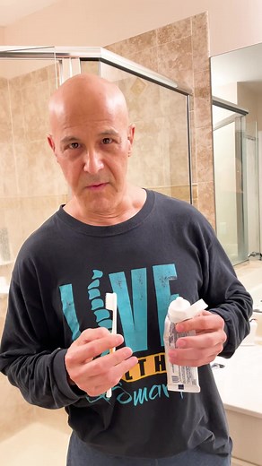 28K views · 766 reactions | Too Much Toothpaste! Dr. Mandell | Motivationaldoc | Facebook