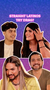 Ending Pride on a high note, we had some of them men on our team get glammed, tucked and beautified to try drag for the very first time! | Pero Like