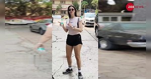 Giorgia Andriani ने बेहद छोटे शॉर्ट्स में फैंस के दिलो पर चलाई छुरी