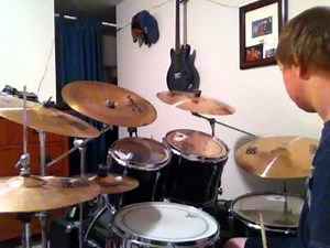 Sabian B8 set review