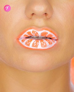 65K views · 33 reactions | Lip Art Ideas for Beginners | Fabiosa Hearty | Facebook