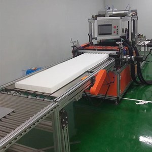 [Hot Item] Full-Auto Fiber Glass Air Filter Making Machine ISO-Approved