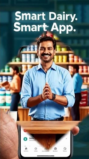 Simple Dairy App | Milk Delivery & Billing Made Easy | Best Dairy Management Software | Dairy App