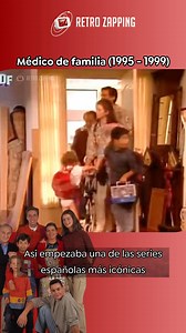1M views · 13K reactions | Médico de familia (1995 - 1999) Así...
