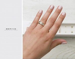 2.5K views · 205 reactions | Our Starter Set lets you create unique ring combinations. Choose from the beautiful inner rings for a new combination daily. Try our ring configurator for even more styles. #arcticsymphony | BERING | Facebook