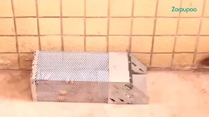 Humane Rat Trap, Automatic Continuous Rat Traps Cage for Indoor and Outdoor, Mouse Traps Humane Catch and Release Live Animal Trap for Moles, Rodents and Other Small Animals