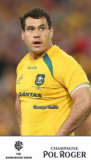 Work hard, play hard 💪 🥳 #Baabaas #rugby #podcast | Barbarian FC