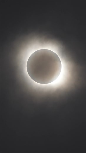 11K views · 382 reactions | Solar eclipse 2024 | Deep Sky Dude | Facebook