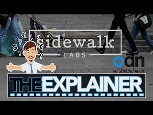 Is Google taking over the world? A look at Sidewalk Labs