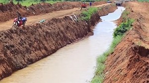 Dadaalo Biyo Xireeno ah oo ka socda Jowhar. | Hiiraan Online