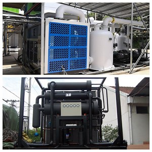 [Hot Item] Biogas Dryer Dehumidifier/Chiller/Refrigerator Equipment for Biogas Plant