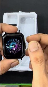 H6 calling smartwatch under ₹599/- 🔥🧿 #smartwatch #h6smartwatch #apple #shorts