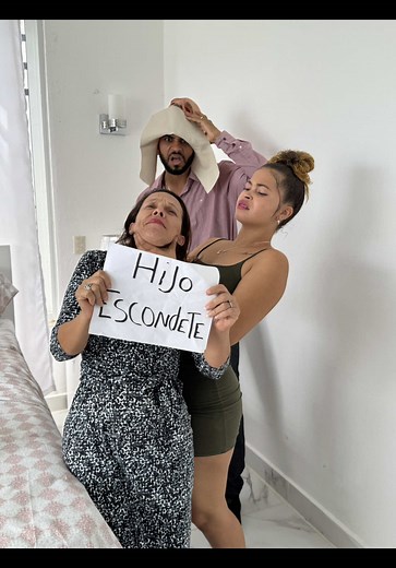Conflicto Familiar: Madre, Nuera y Abuela