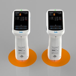 [Hot Item] 3nh St-700d Grating Dual-Channel Sensing Spectrophotometer Paint Measuring Instruments