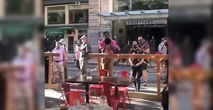 BLM Harasses Diners at Restaurant in Florida, Sharyl Attkisson Has the Perfect Response