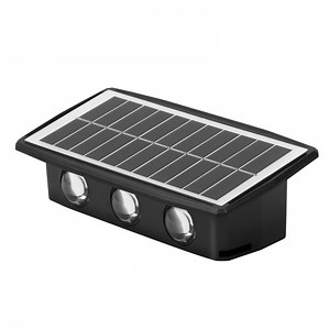 [Hot Item] Outdoor Landscape Lighting Solar LED Wall Washer Light