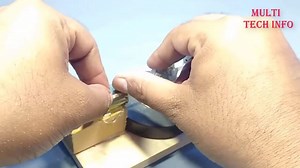 Wow Free Energy Generator - Free Energy Magnet Motor Generator - Science Project | Multi Tech Info