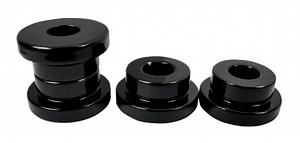 LA Choppers Solid Riser Bushings For Harley 1984-2017