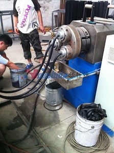 [Hot Item] Nitrile Rubber Foam Insulation Tube Plate Sheet Production Line