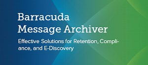 How to Search and Archive Messages Using Barracuda Archive Search for Outlook
