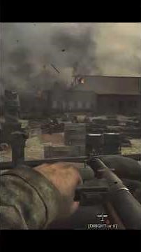 Call of Duty World at War coop multiplayer campaign Breaking Point