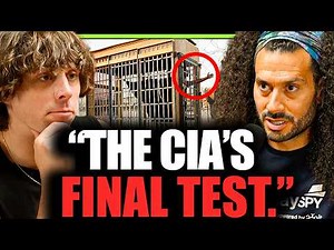 The CIA's Final Test No One Talks About | Andy Bustamante