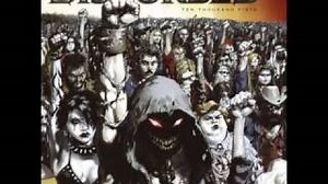 Disturbed - 10,000 Fists