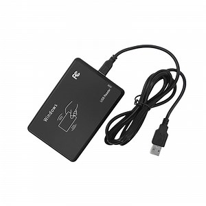 [Hot Item] 13.56MHz Support ISO 14443 RFID Mini NFC USB Card Reader