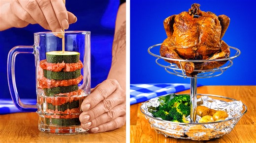 83K views · 175 reactions | 35 trucos de cocina eficaces para cocinar comida difícil por comida rápida | Comida Genial | Facebook