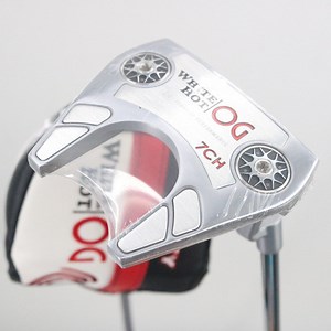 Odyssey White Hot OG 7CH Stroke Lab Putter 35 Inches Headcover Right-Hand T-97711