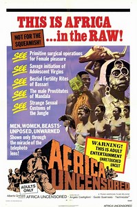 Zwiastun, trailer, wideo - Africa ama (1971) - Filmweb